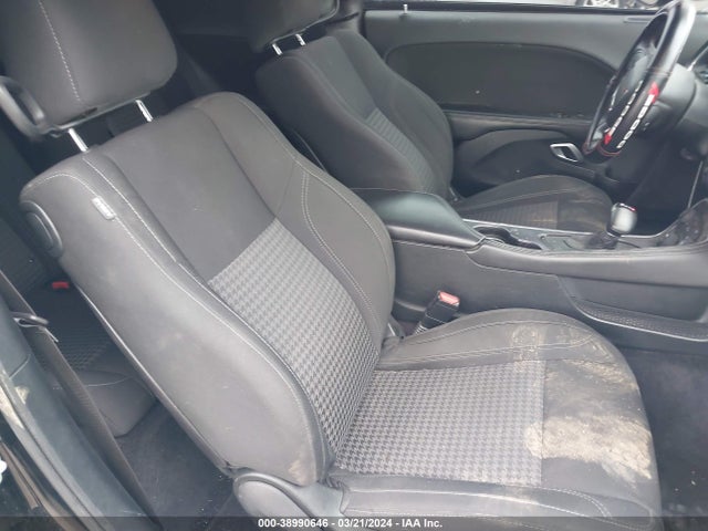 Dodge Challenger Sxt 2018 2C3CDZAG6JH271468 Image 5
