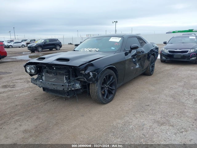 Dodge Challenger Sxt 2018 2C3CDZAG6JH271468 Image 6