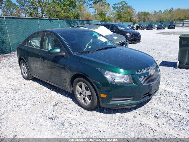 Chevrolet Cruze 1lt Auto 2014 1G1PC5SB0E7437117 главное изображение