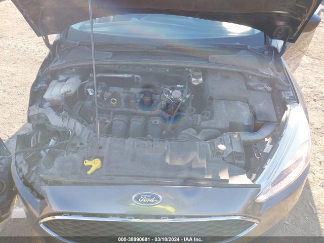 Ford FOCUS S 2018 1FADP3E29JL216606 Image 10