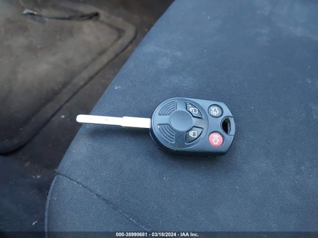Ford FOCUS S 2018 1FADP3E29JL216606 Image 11