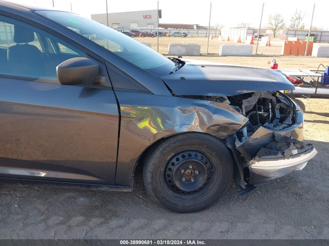Ford FOCUS S 2018 1FADP3E29JL216606 Image 12