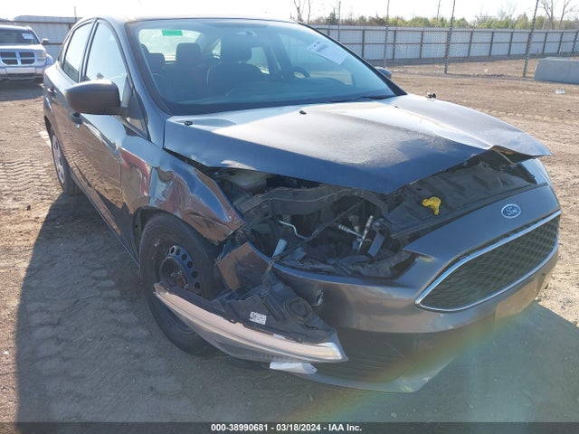 Ford FOCUS S 2018 1FADP3E29JL216606 Image 13