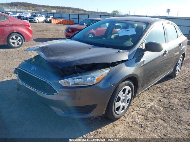 Ford FOCUS S 2018 1FADP3E29JL216606 Image 14
