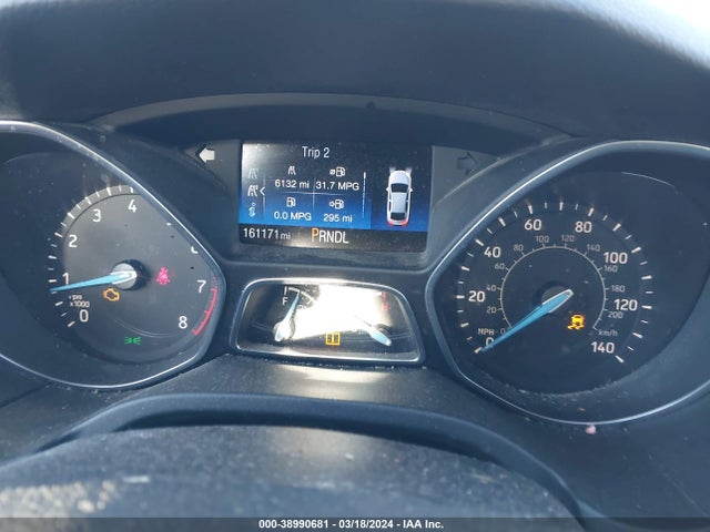 Ford FOCUS S 2018 1FADP3E29JL216606 Image 7