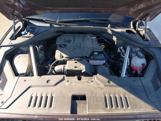 Genesis Gv70 2.5t Awd 2023 KMUMADTB5PU113817 Image 10