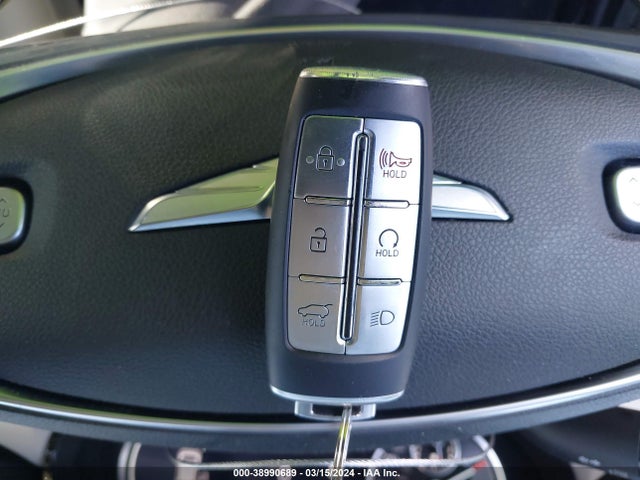 Genesis Gv70 2.5t Awd 2023 KMUMADTB5PU113817 Image 11