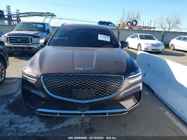 Genesis Gv70 2.5t Awd 2023 KMUMADTB5PU113817 Image 12