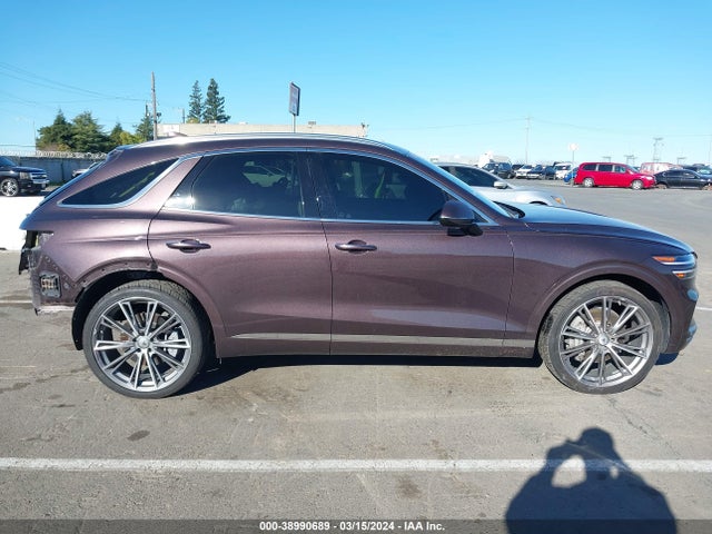 Genesis Gv70 2.5t Awd 2023 KMUMADTB5PU113817 Image 13