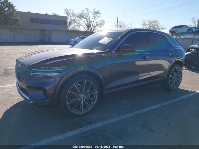 Genesis Gv70 2.5t Awd 2023 KMUMADTB5PU113817 Image 2