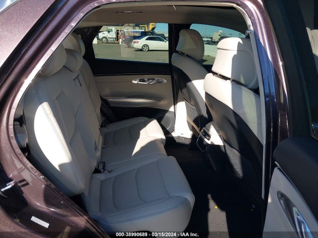 Genesis Gv70 2.5t Awd 2023 KMUMADTB5PU113817 Image 8