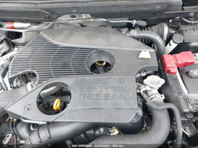 JN8AF5MRXGT605732 Nissan Juke Sv