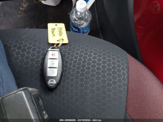 JN8AF5MRXGT605732 Nissan Juke Sv