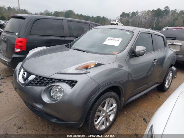 JN8AF5MRXGT605732 Nissan Juke Sv