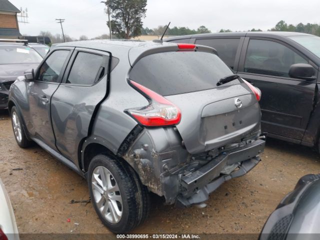 JN8AF5MRXGT605732 Nissan Juke Sv