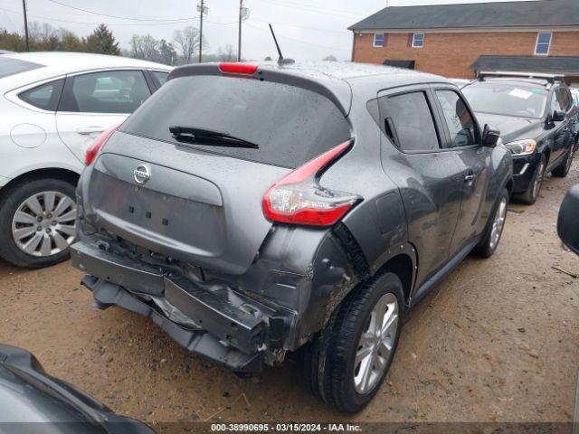 JN8AF5MRXGT605732 Nissan Juke Sv