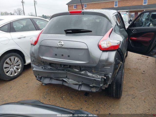 JN8AF5MRXGT605732 Nissan Juke Sv