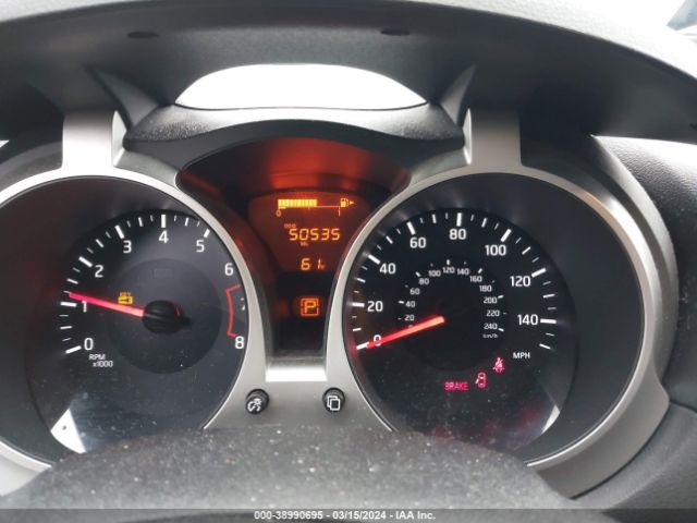JN8AF5MRXGT605732 Nissan Juke Sv