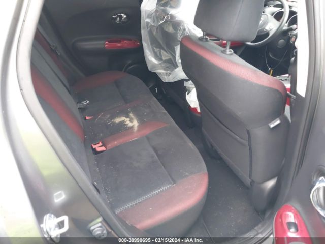 JN8AF5MRXGT605732 Nissan Juke Sv