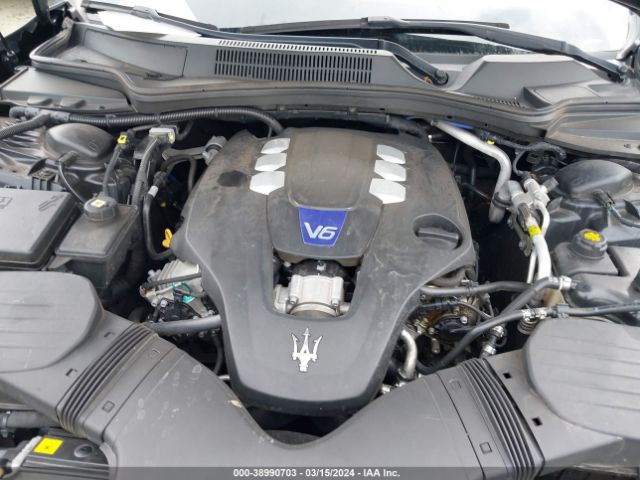 2017 MASERATI GHIBLI ZAM57RSS7H1217003 Photo 9