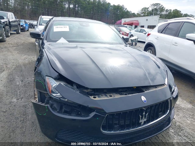 Maserati GHIBLI S 2017 ZAM57RSS7H1217003 Image 12