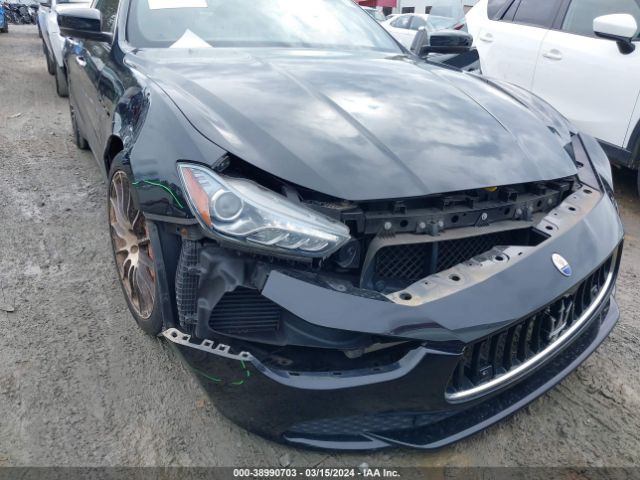 2017 MASERATI GHIBLI ZAM57RSS7H1217003 Photo 5
