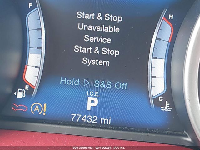 2017 MASERATI GHIBLI ZAM57RSS7H1217003 Photo 6