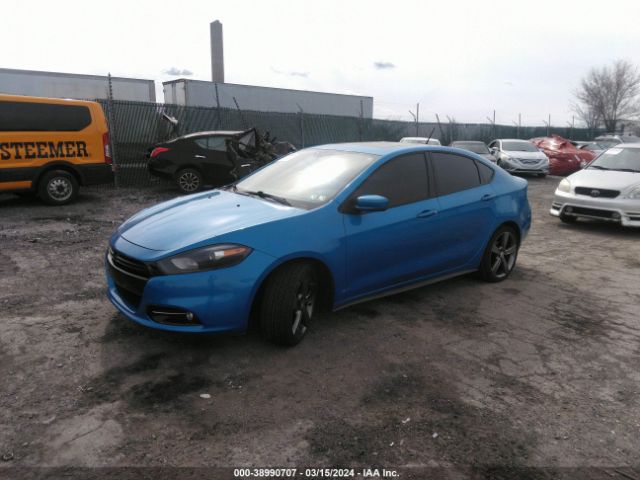 1C3CDFEBXGD652985 Dodge DART GT