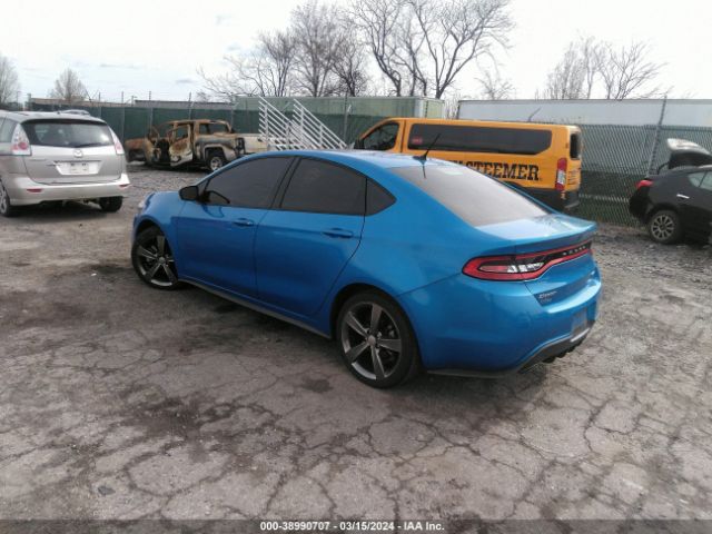 1C3CDFEBXGD652985 Dodge DART GT