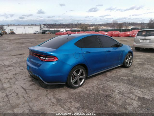 1C3CDFEBXGD652985 Dodge DART GT