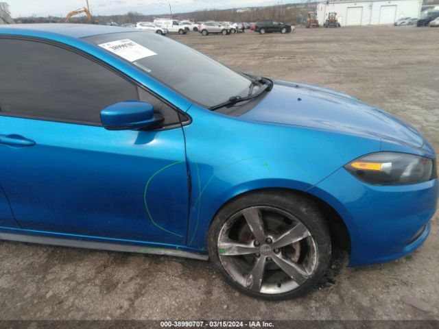 1C3CDFEBXGD652985 Dodge DART GT