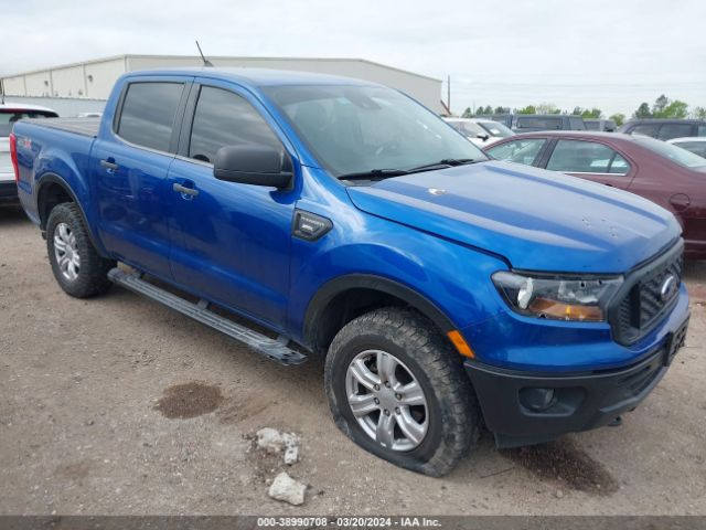 Auction sale of the 2019 Ford Ranger Xl, vin: 1FTER4EH3KLB01570, lot number: 38990708