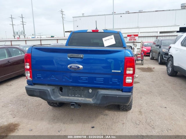Ford RANGER XL 2019 1FTER4EH3KLB01570 Image 17