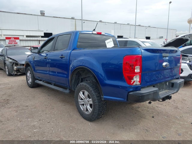 Ford RANGER XL 2019 1FTER4EH3KLB01570 Image 3