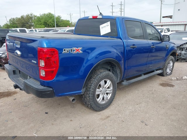 Ford RANGER XL 2019 1FTER4EH3KLB01570 Image 4