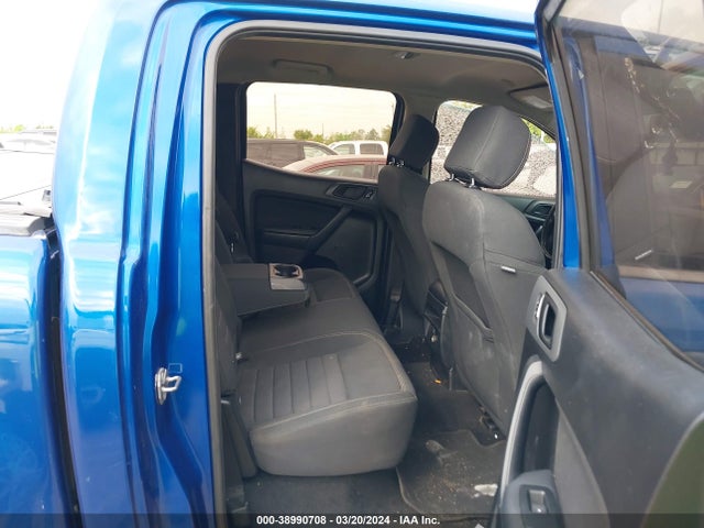 Ford RANGER XL 2019 1FTER4EH3KLB01570 Image 8