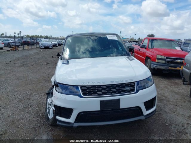 SALWG2RU8KA871788 Land Rover Range Rover Sport Se Mhev