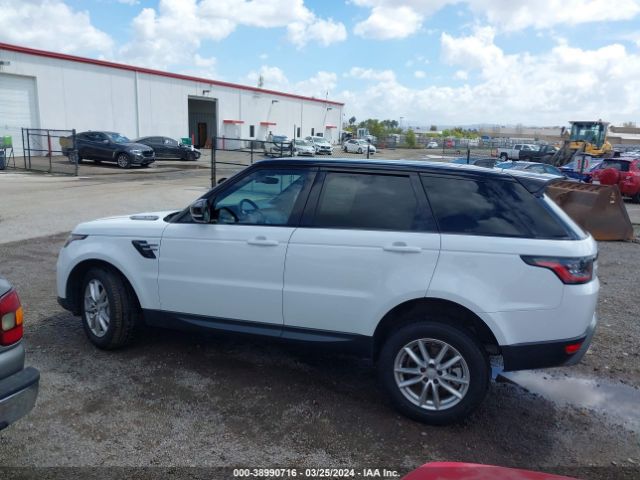 SALWG2RU8KA871788 Land Rover Range Rover Sport Se Mhev