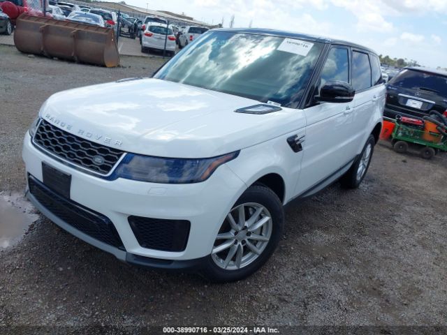 SALWG2RU8KA871788 Land Rover Range Rover Sport Se Mhev