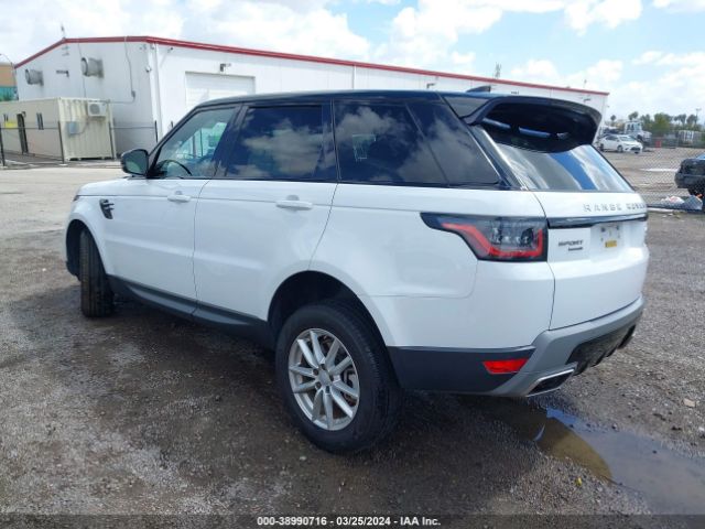 SALWG2RU8KA871788 Land Rover Range Rover Sport Se Mhev