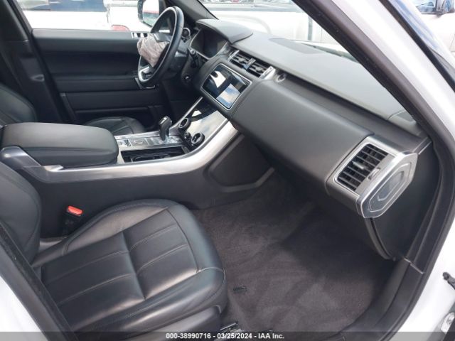 SALWG2RU8KA871788 Land Rover Range Rover Sport Se Mhev