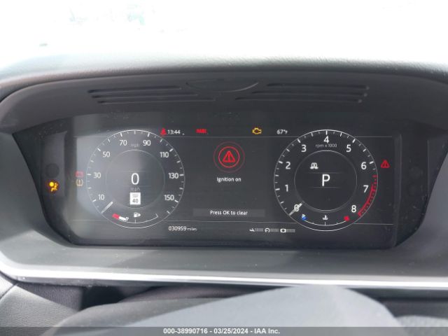 SALWG2RU8KA871788 Land Rover Range Rover Sport Se Mhev