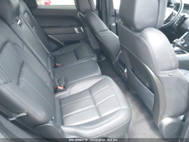 SALWG2RU8KA871788 Land Rover Range Rover Sport Se Mhev