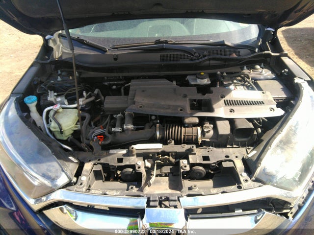 Honda CR-V EX 2018 7FARW2H59JE070007 Image 10