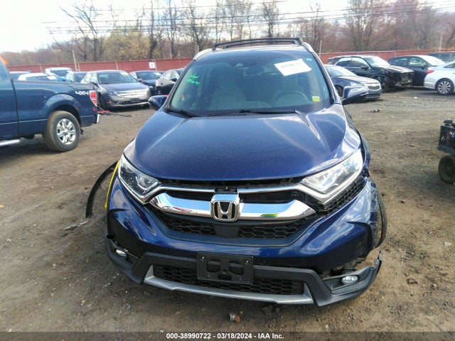 Honda CR-V EX 2018 7FARW2H59JE070007 Image 12