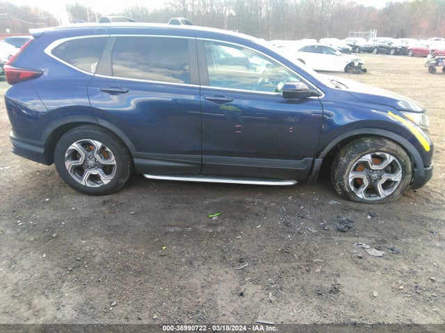 Honda CR-V EX 2018 7FARW2H59JE070007 Image 13