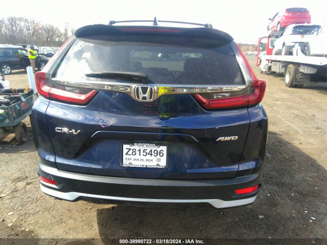 Honda CR-V EX 2018 7FARW2H59JE070007 Image 16