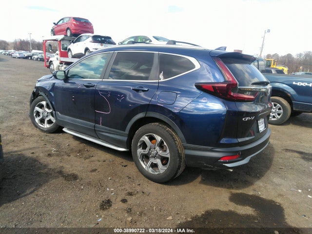 Honda CR-V EX 2018 7FARW2H59JE070007 Image 3