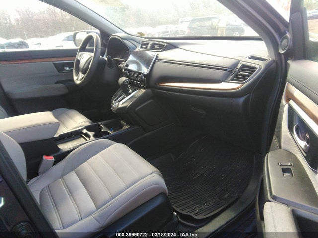 Honda CR-V EX 2018 7FARW2H59JE070007 Image 5