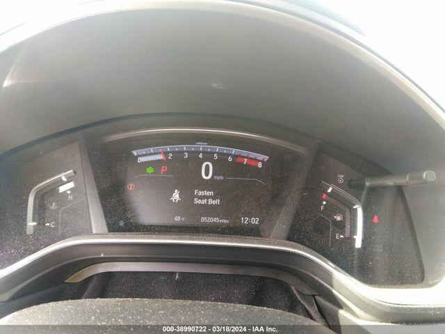 Honda CR-V EX 2018 7FARW2H59JE070007 Image 7